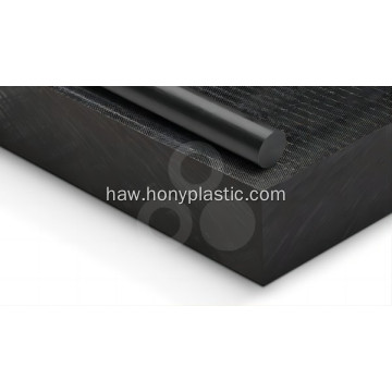 Tecapet® black Polyester petester